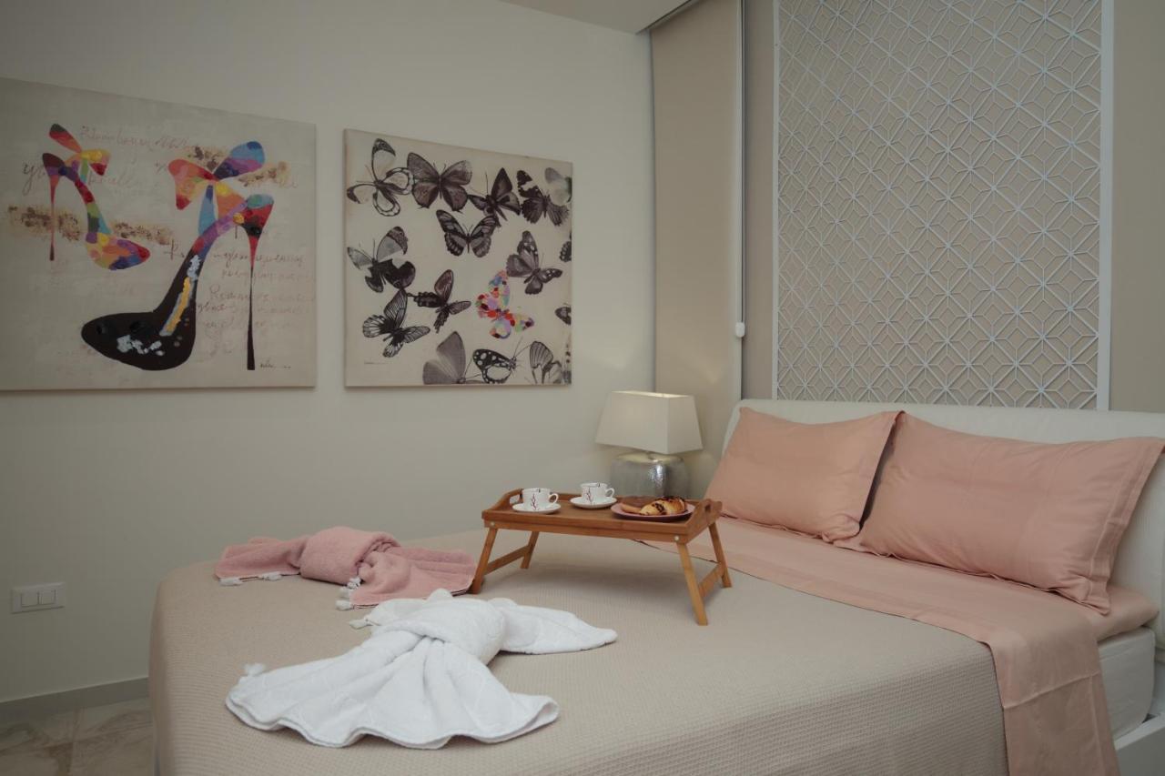 Almyra Seaside House モコロス エクステリア 写真