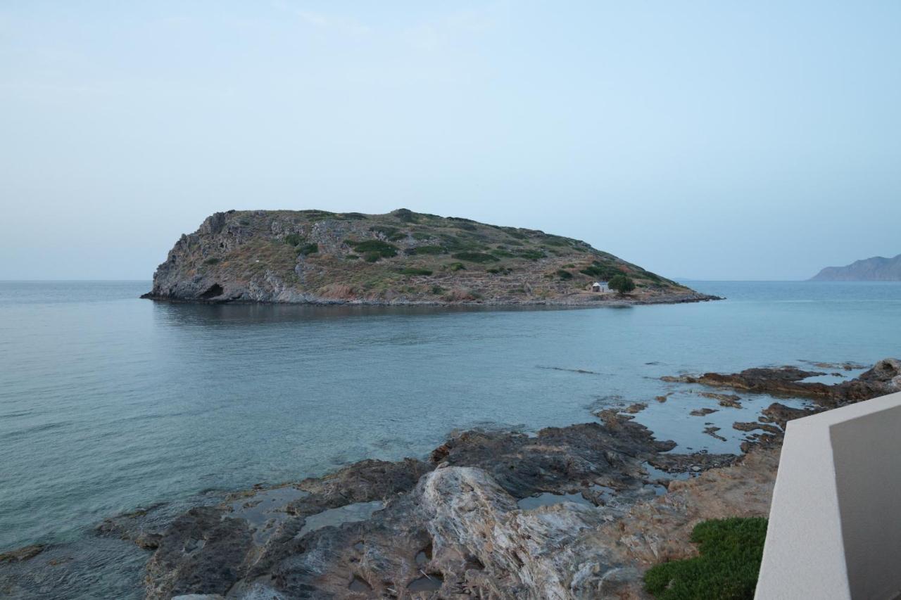 Almyra Seaside House モコロス エクステリア 写真