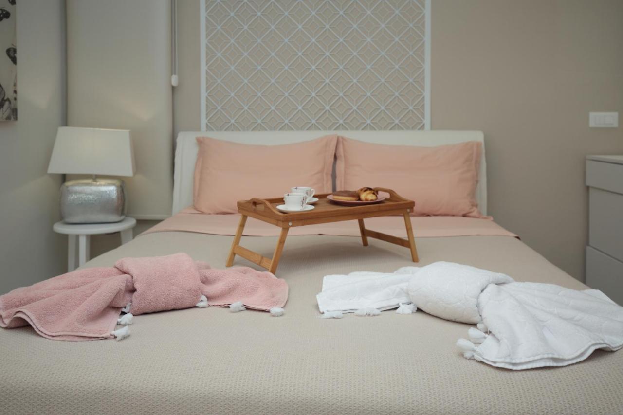 Almyra Seaside House モコロス エクステリア 写真
